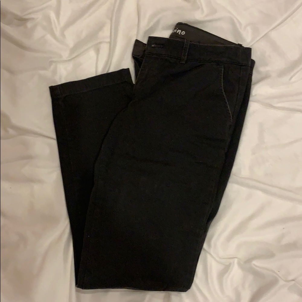 J crew waverly chino in navy